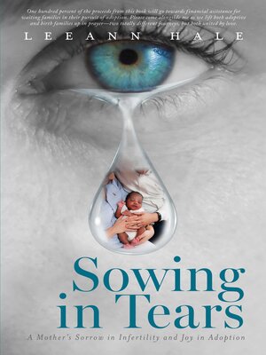 cover image of Sowing in Tears